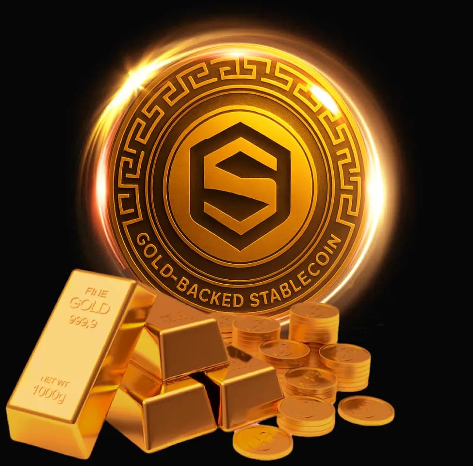 Gold-Backed vs Traditional Stablecoins