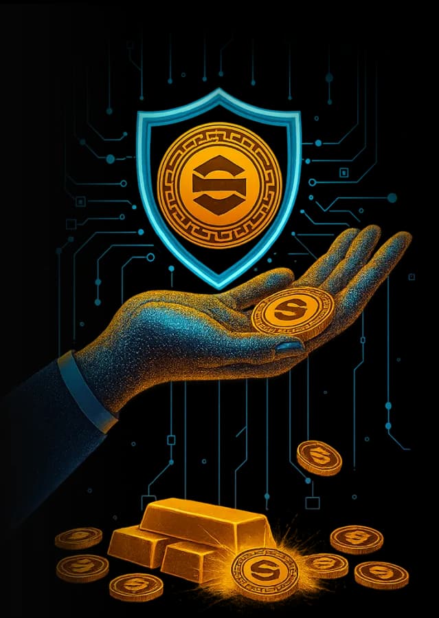 How Do Gold-Backed Stablecoins Work?