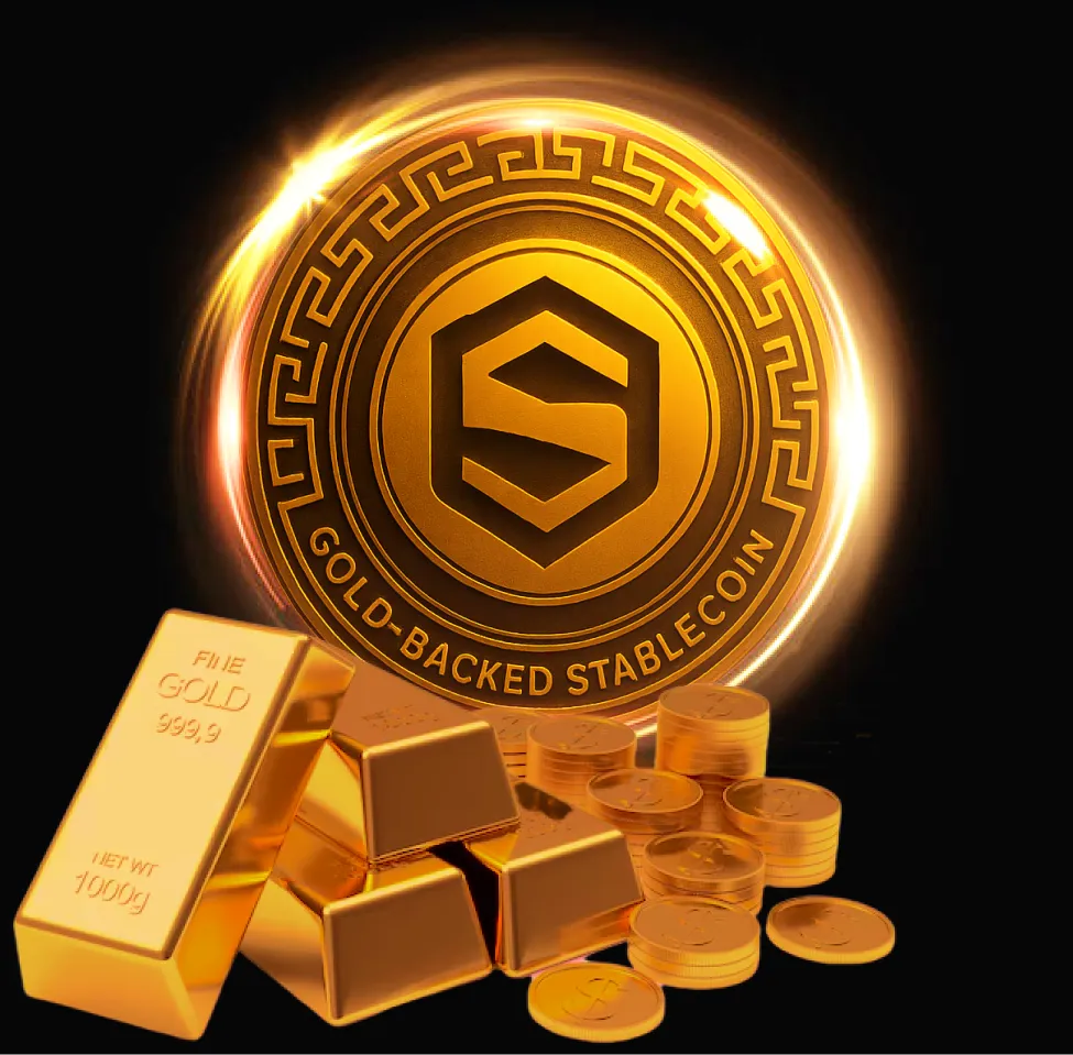 Gold-Backed vs Traditional Stablecoins Gold-Backed vs Traditional Stablecoins