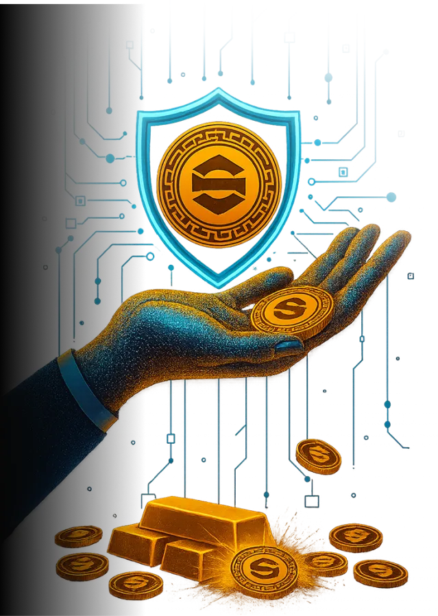 How Do Gold-Backed Stablecoins Work? How Do Gold-Backed Stablecoins Work?